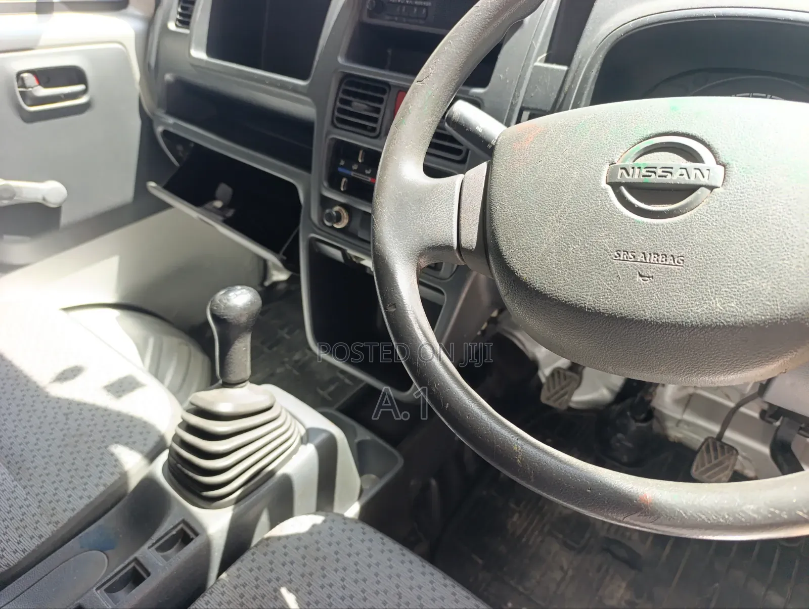 Nissan Nt100 Clipper