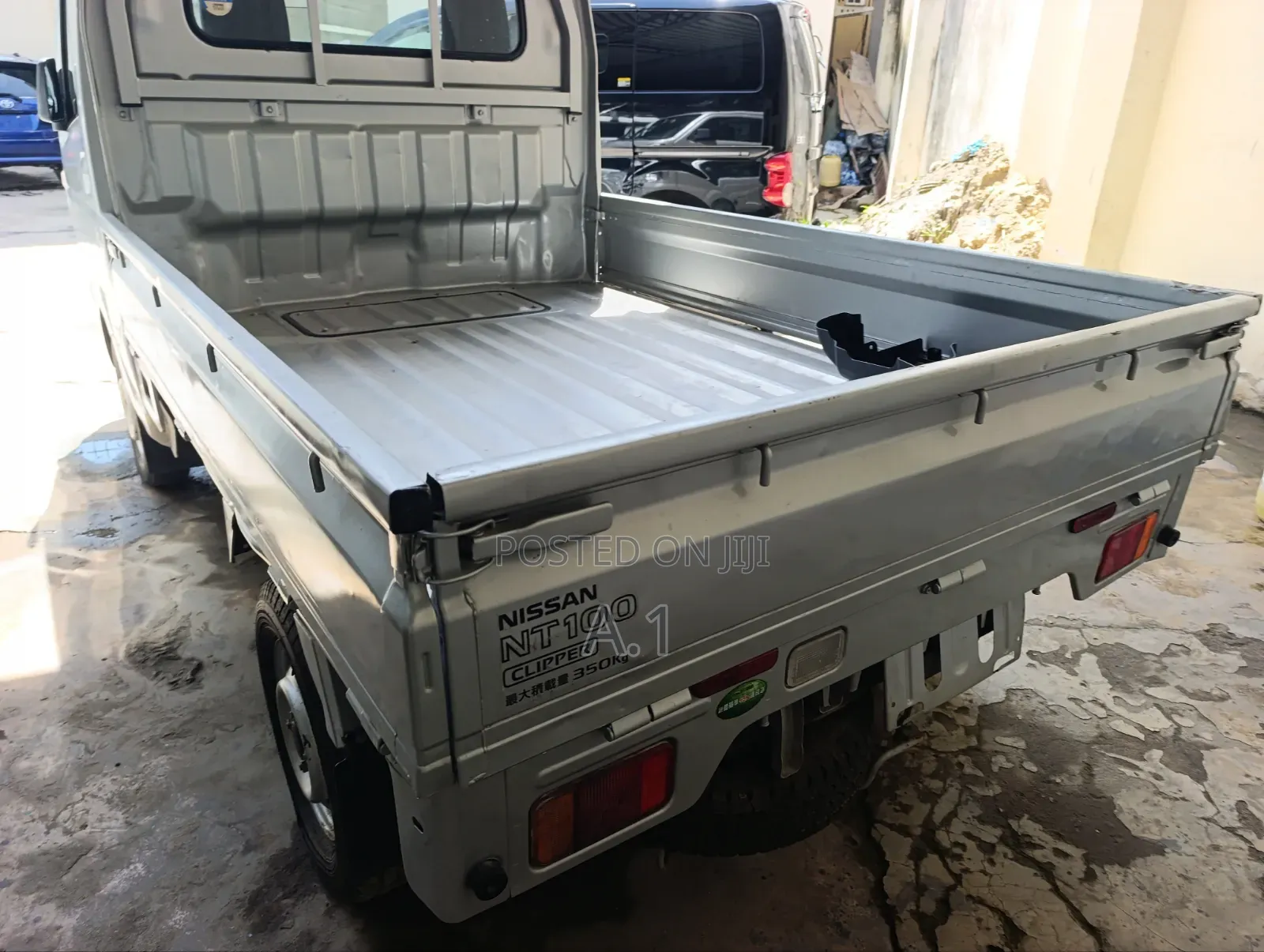 Nissan Nt100 Clipper