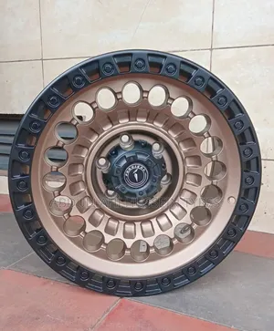 Rim Size 16 Prado 6hole Set