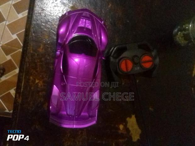 Remote Control Car
