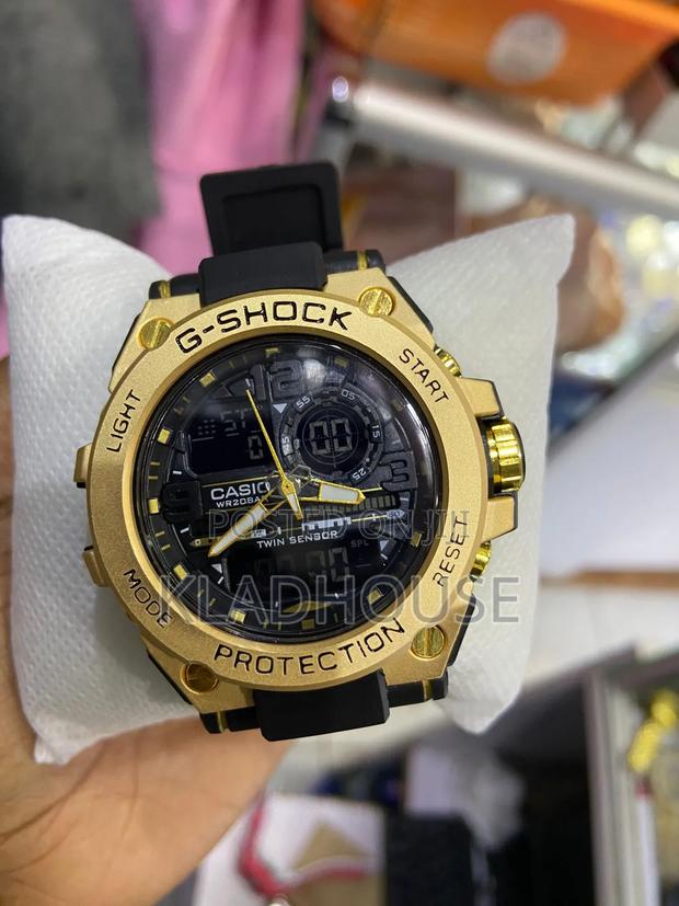 G Shock Protection Watch - thumbnail 2