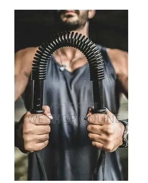 Power Twister Spring