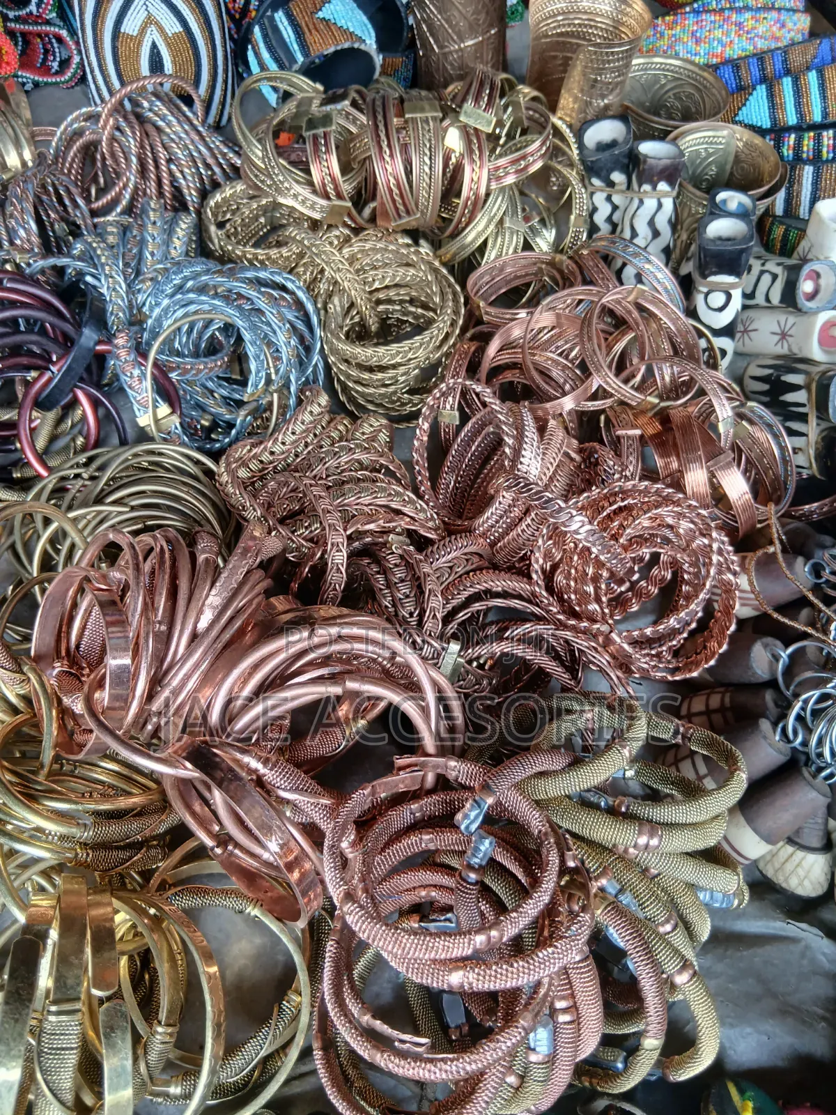 Copper/Aluminum/Brass Bracelets