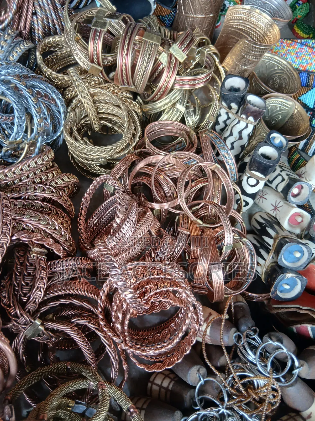 Copper/Aluminum/Brass Bracelets