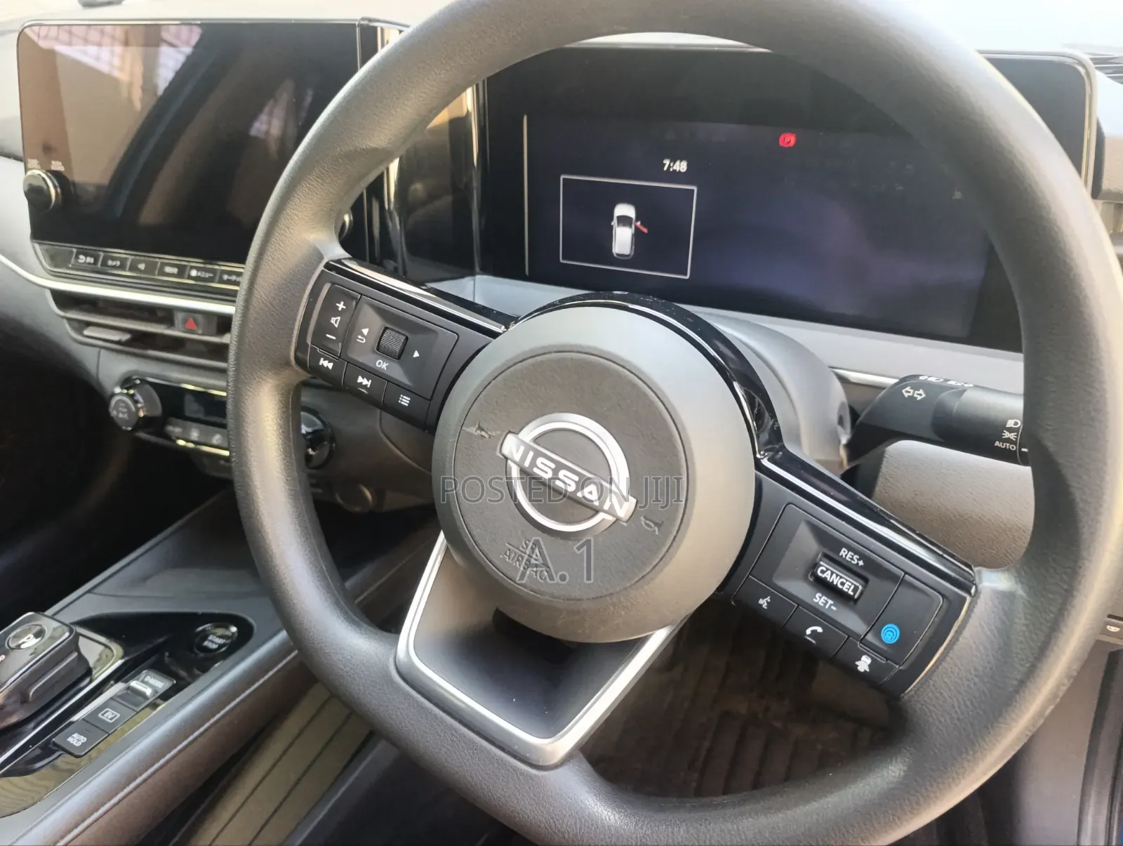 Nissan Note 1.2 Hybrid 2021 Blue