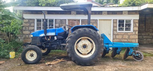 New Holland Tractor