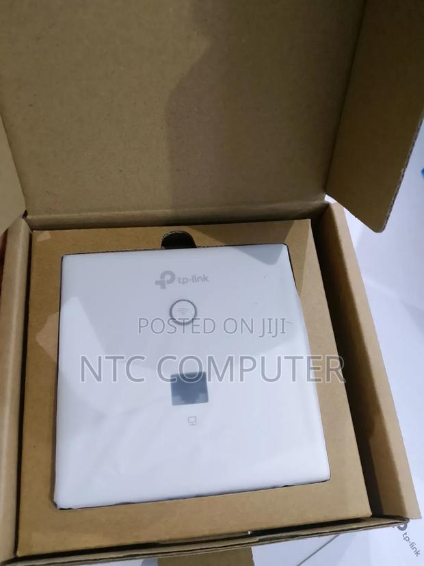 Tp-Link Wall Plate Access Point Eap 115wall Accesspoint - thumbnail 2