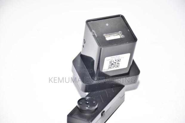 Chager Header Hidden Camera