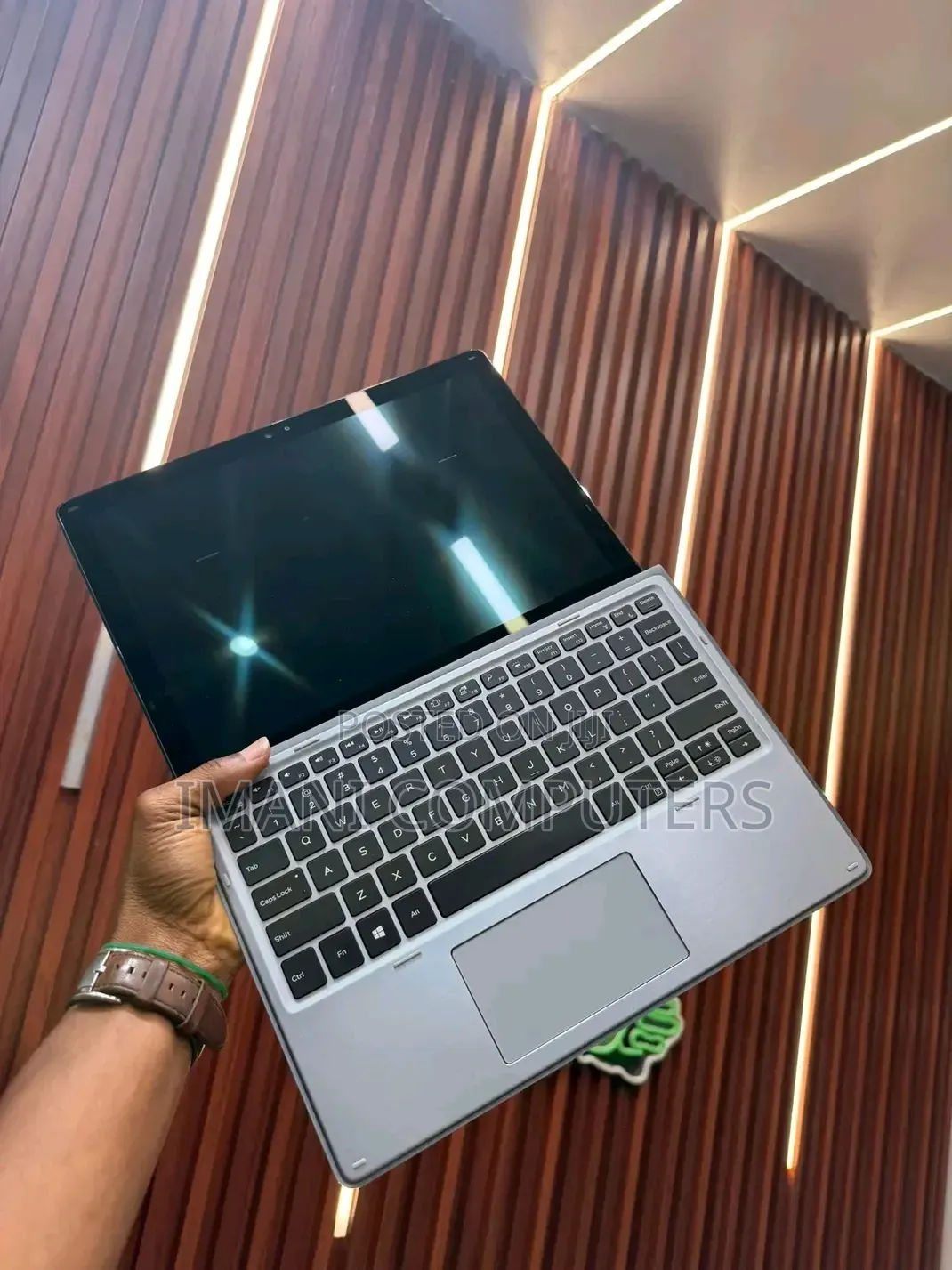 Laptop Dell Latitude 7200 2-in-1 16GB Intel Core i7 SSD 512GB