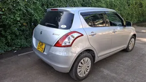 Suzuki Swift 2014 Silver