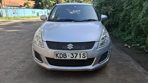 Suzuki Swift 2014 Silver