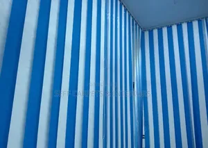 Gorgeous Blue Blinds