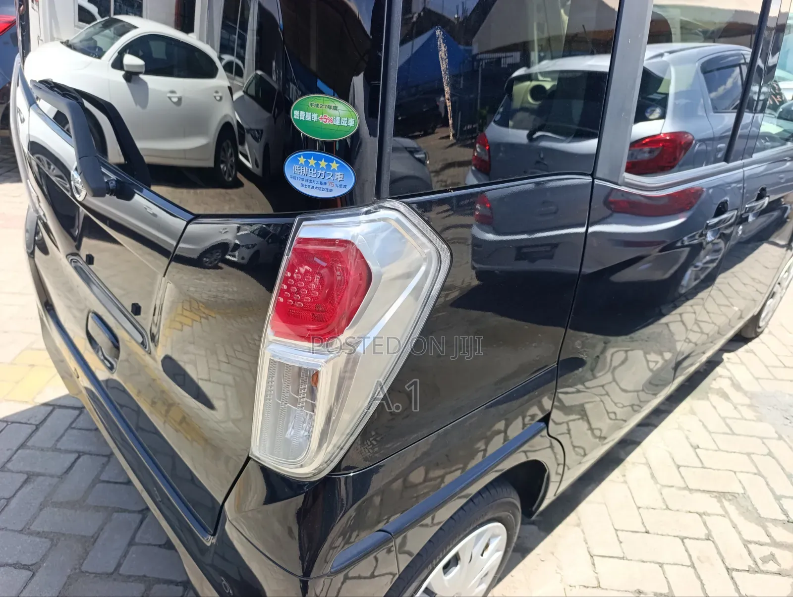Nissan Dayz Roox 2019 Black