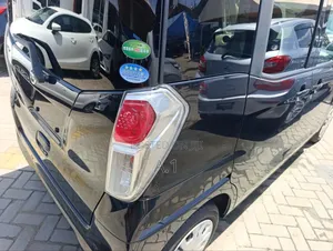 Nissan Dayz Roox 2019 Black