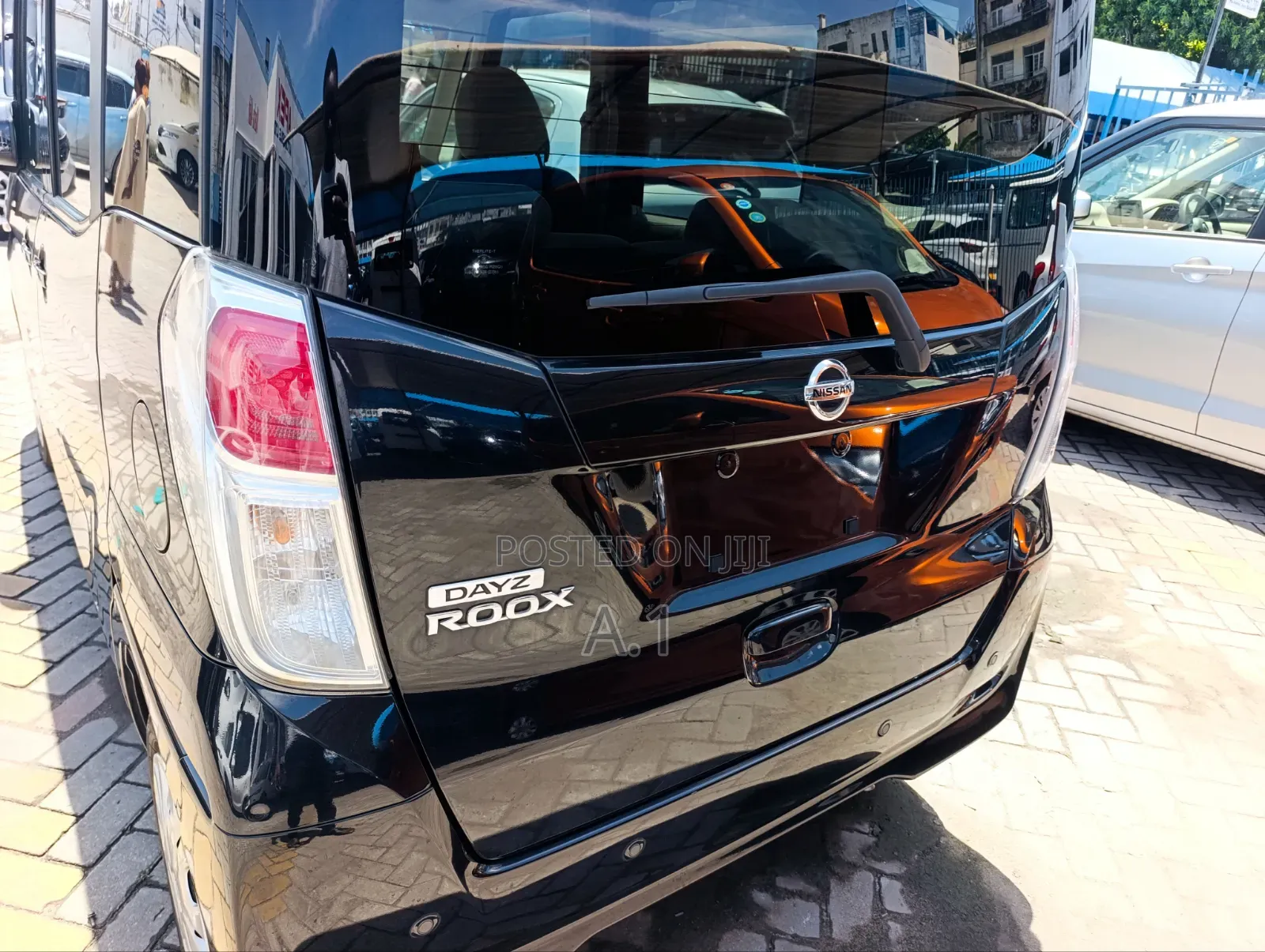 Nissan Dayz Roox 2019 Black