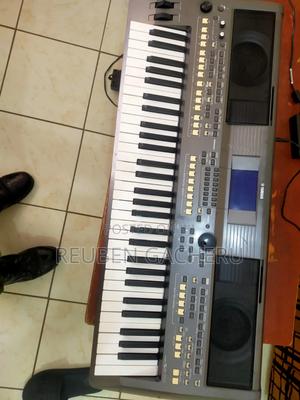 Yamaha Keyboard - thumbnail 2