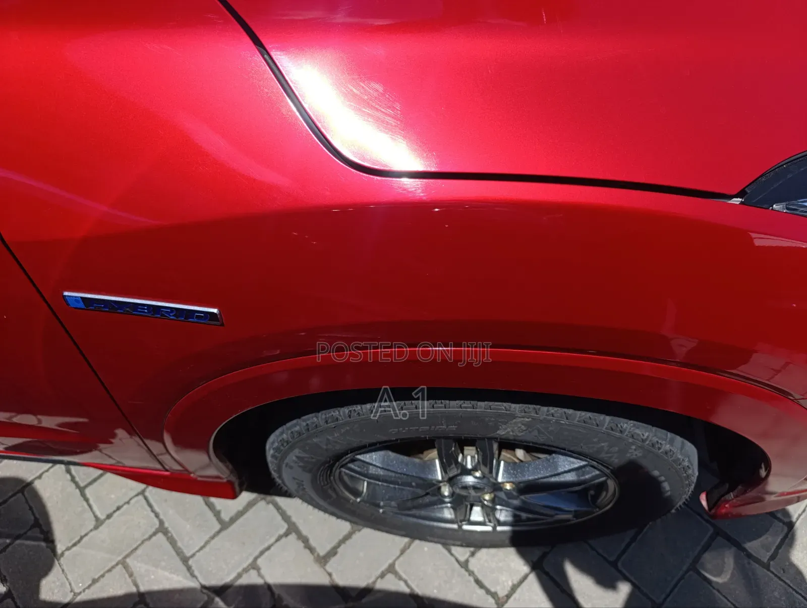 Honda Vezel 1.5 Hybrid 2WD 2019 Maroon