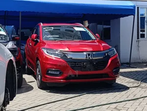 Honda Vezel 1.5 Hybrid 2WD 2019 Maroon