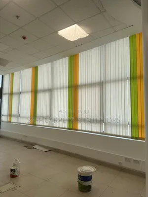 Elegant Vertical Blinds