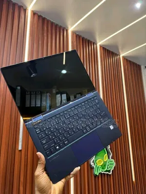 New Laptop HP Elite Dragonfly x360 8th Gen 16GB Intel Core i5 SSD 512GB