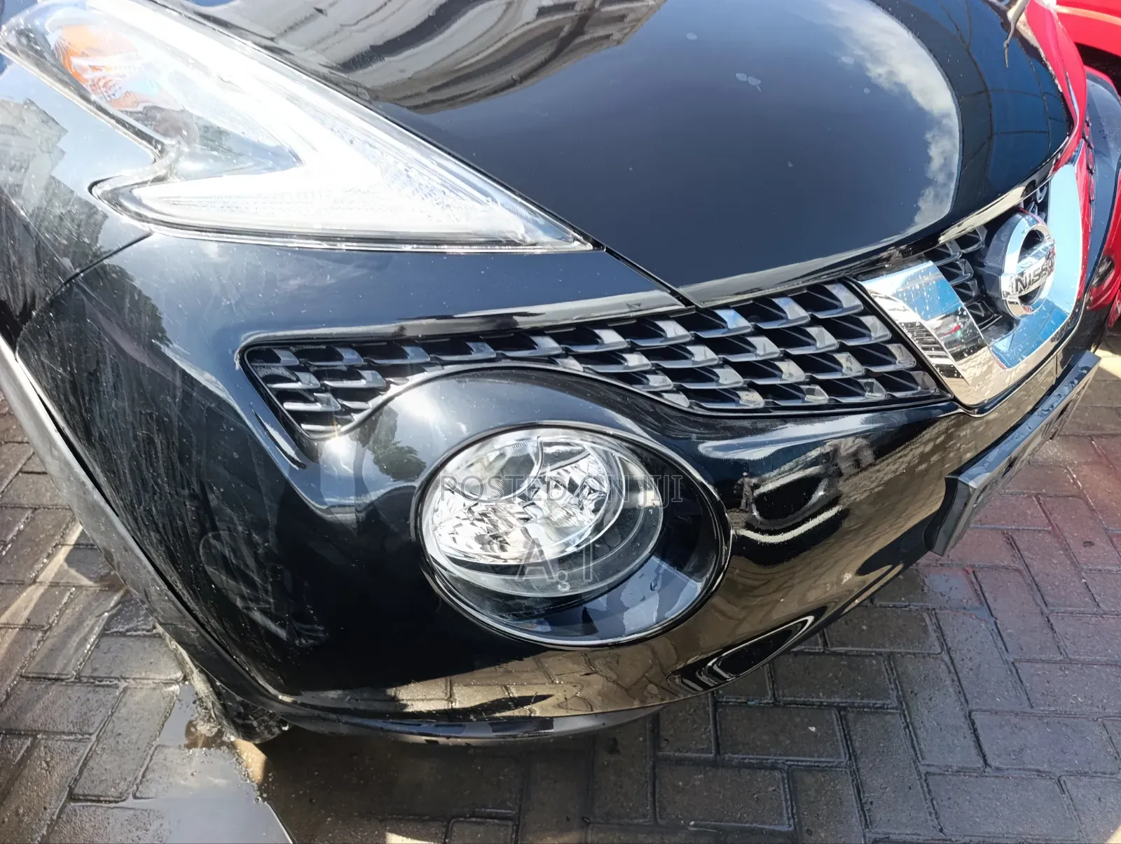 Nissan Juke 2019 Black