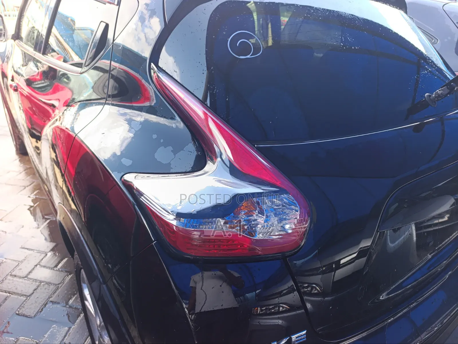 Nissan Juke 2019 Black