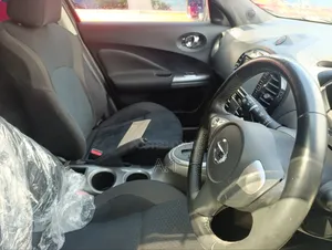 Nissan Juke 2019 Black