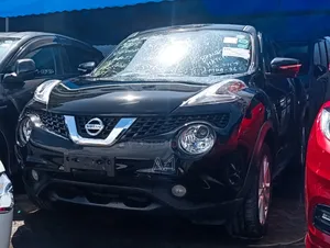 Nissan Juke 2019 Black