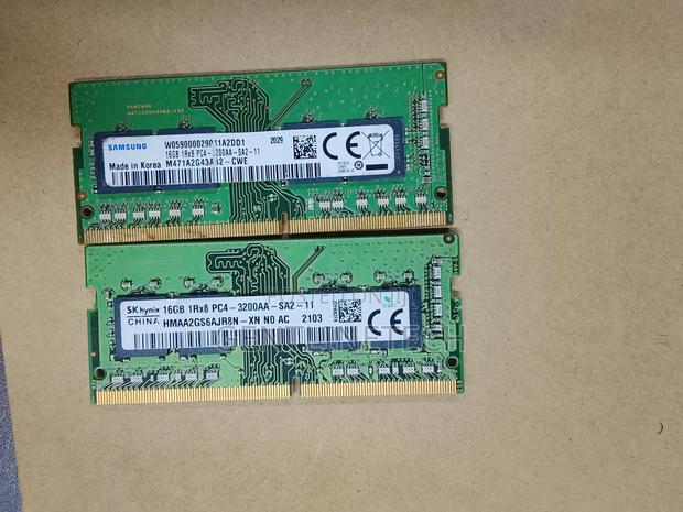 16gb Ddr4 Laptop Ram – Pc4 Memory Module