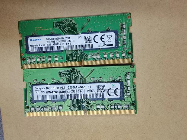 16gb Ddr4 Laptop Ram – Pc4 Memory Module - thumbnail 2