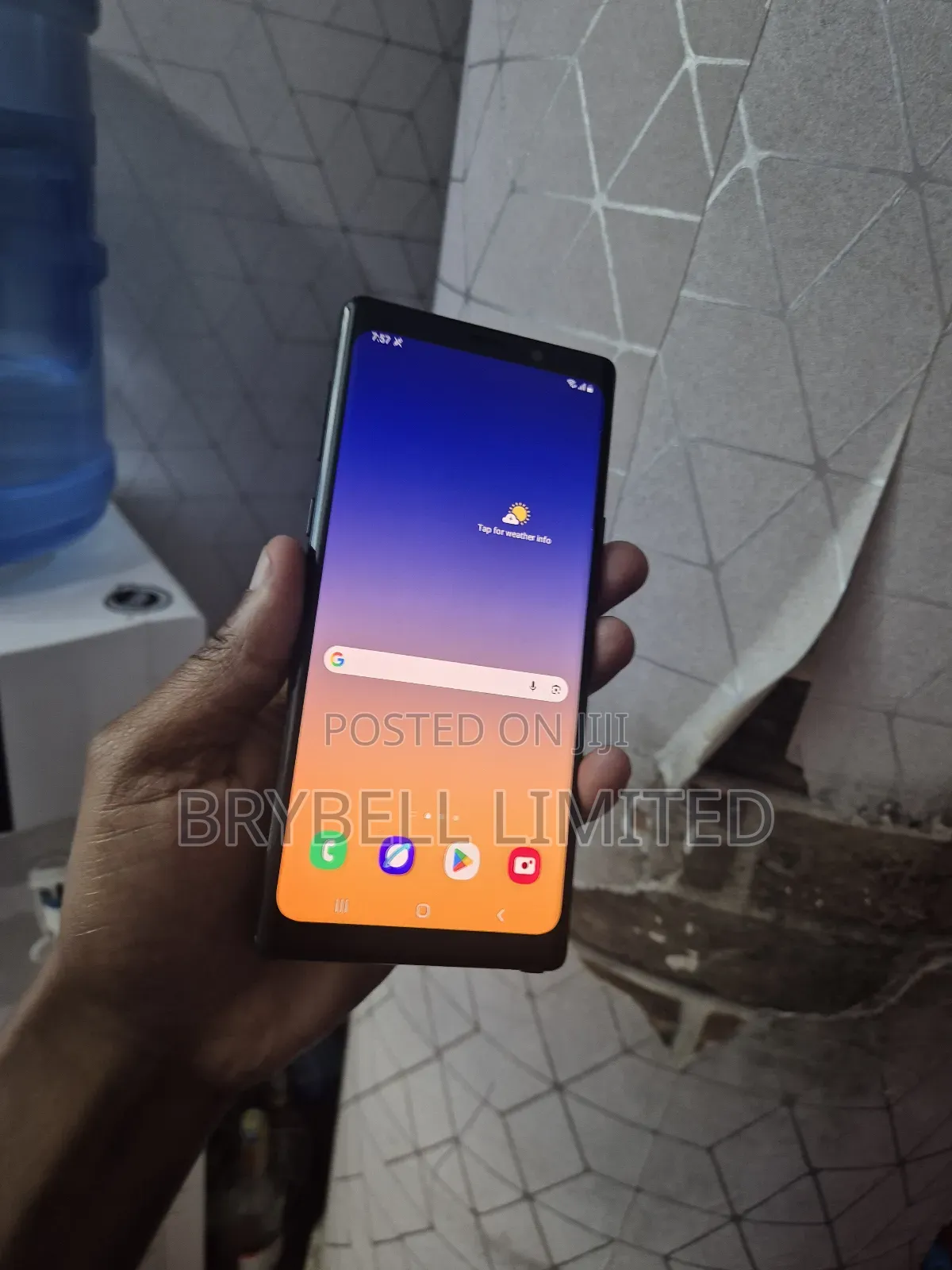 Samsung Galaxy Note 9 128 GB Blue