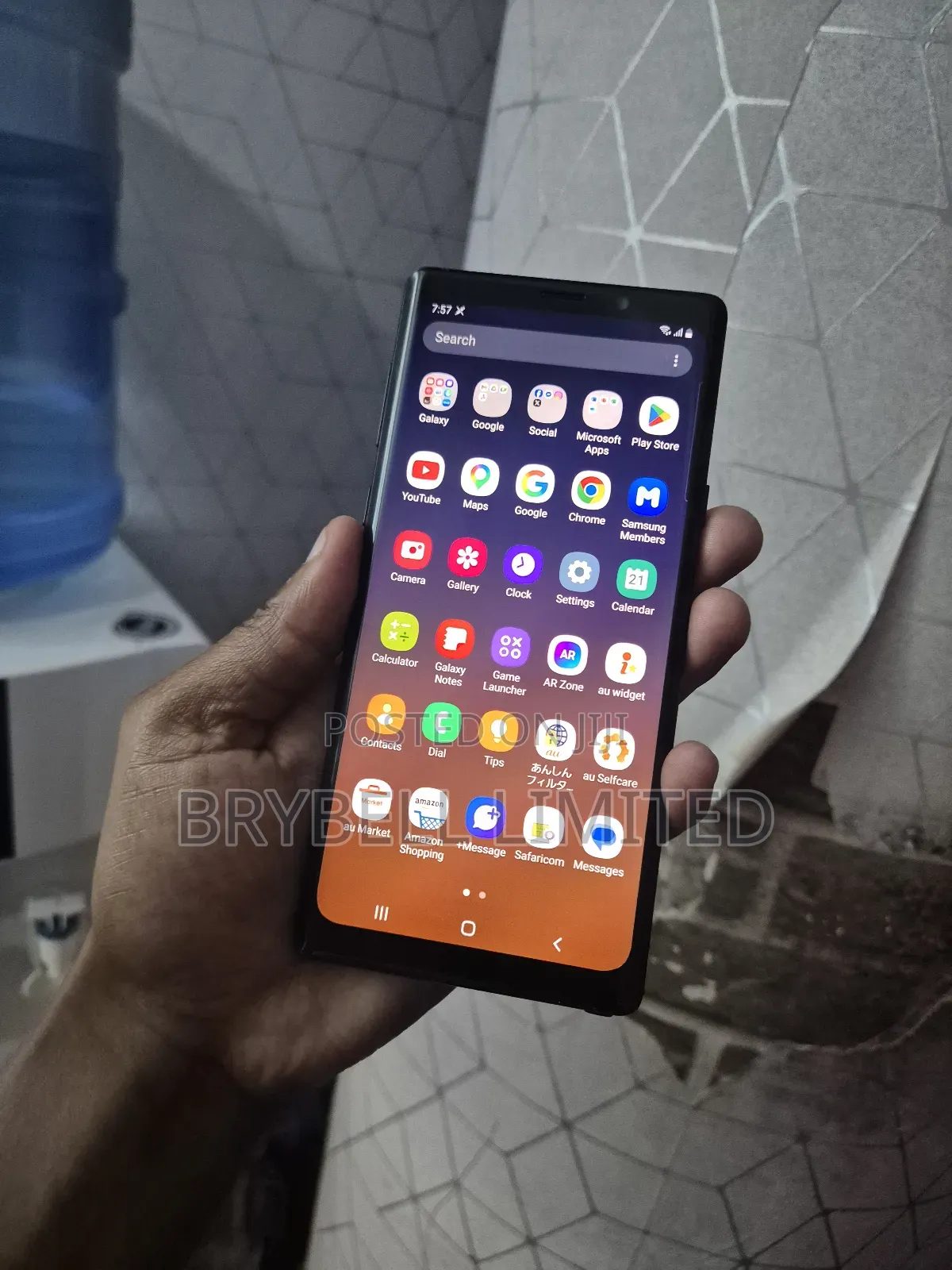 Samsung Galaxy Note 9 128 GB Blue