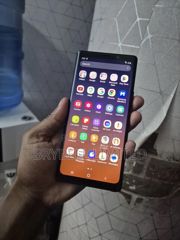 Samsung Galaxy Note 9 128 GB Blue - thumbnail 7
