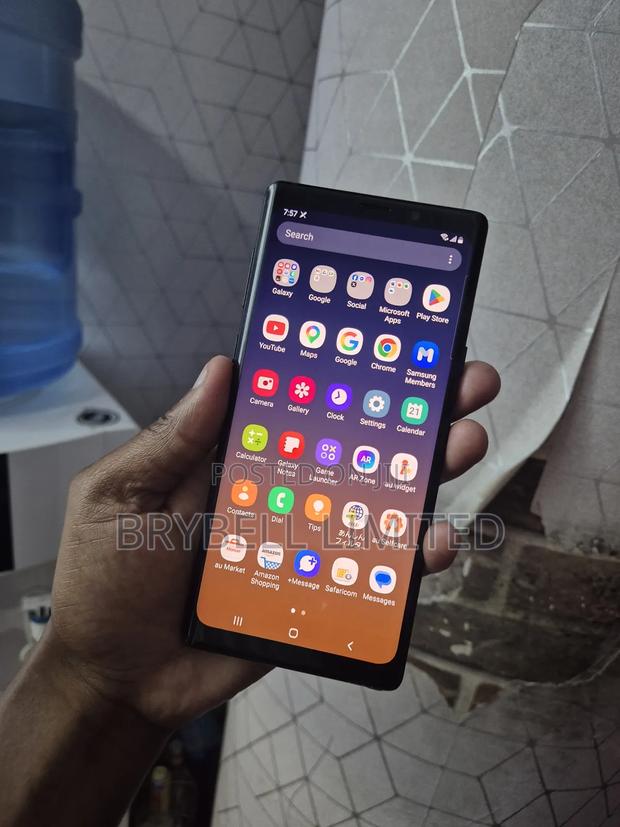 Samsung Galaxy Note 9 128 GB Blue - thumbnail 3
