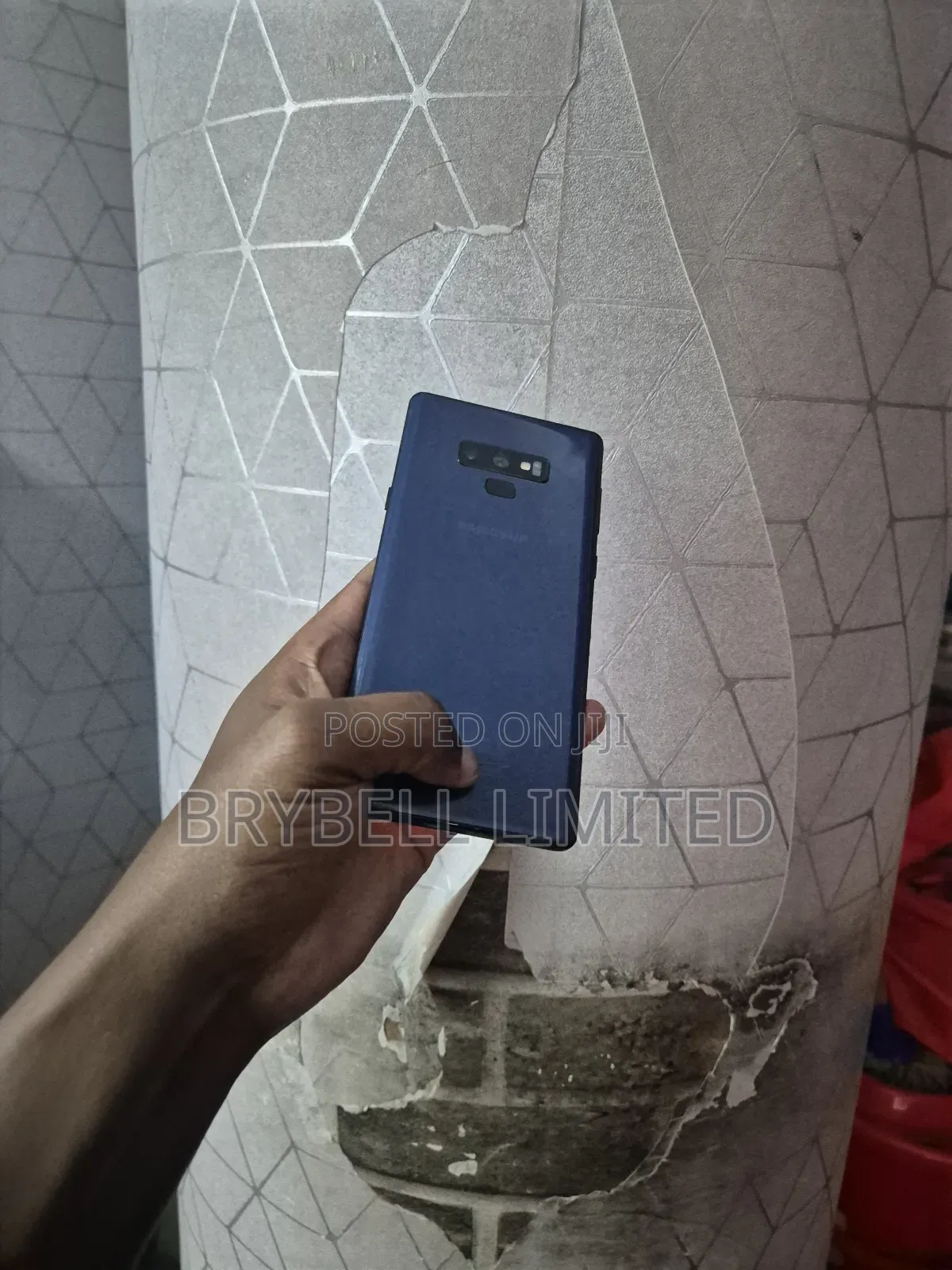 Samsung Galaxy Note 9 128 GB Blue