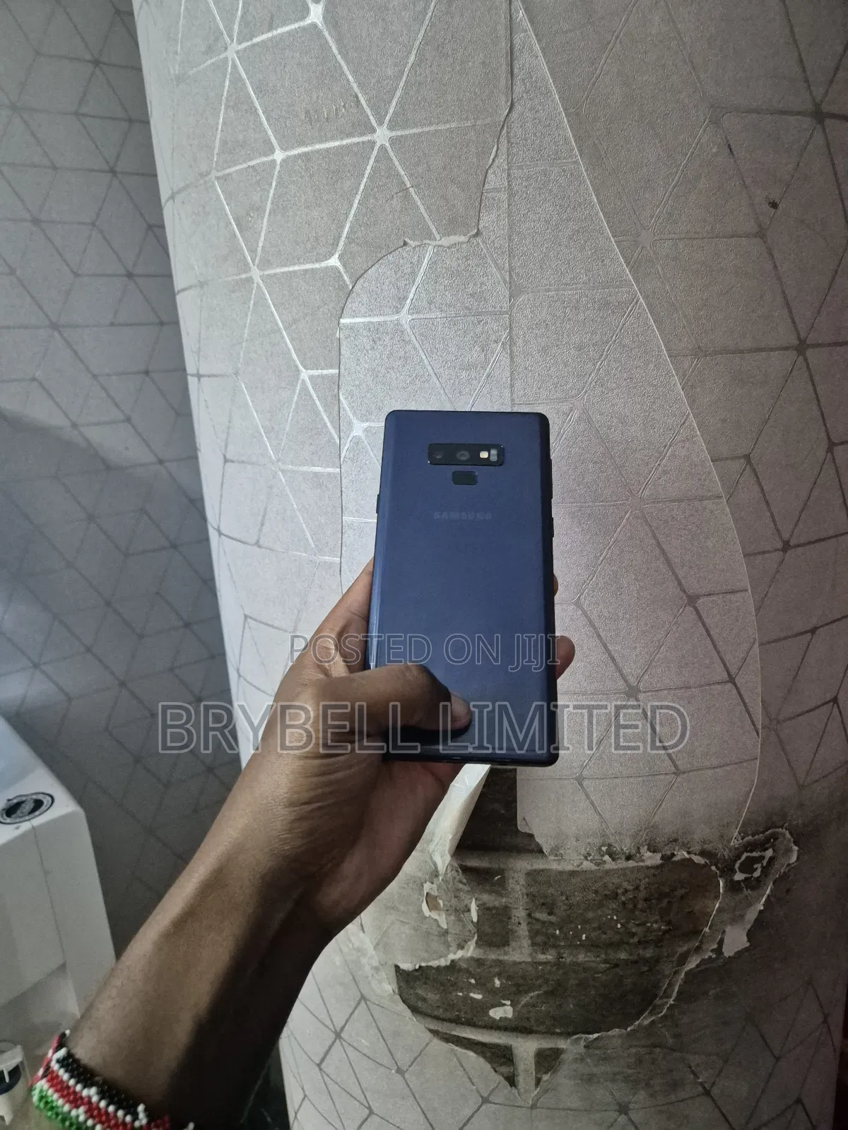 Samsung Galaxy Note 9 128 GB Blue