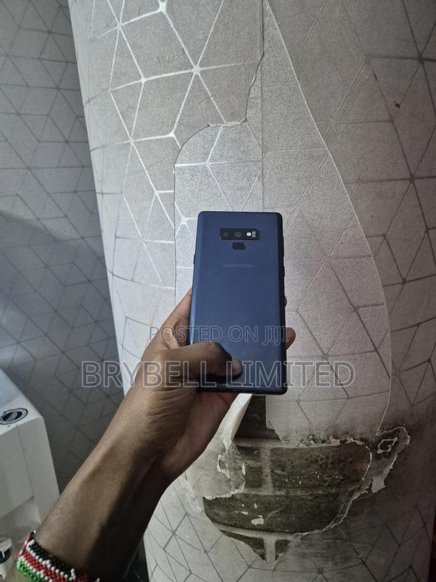 Samsung Galaxy Note 9 128 GB Blue - thumbnail 8