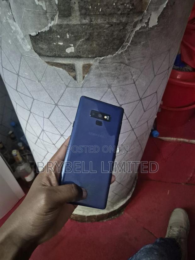 Samsung Galaxy Note 9 128 GB Blue - thumbnail 2