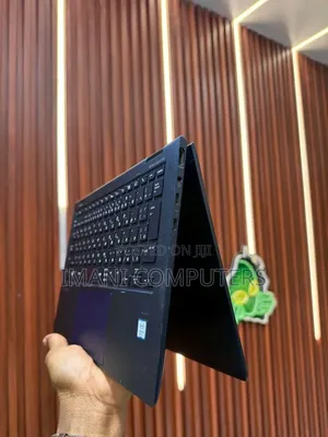 New Laptop HP Elite Dragonfly x360 8th Gen 16GB Intel Core i5 SSD 512GB