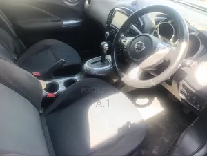 Nissan Juke 2019 Gray