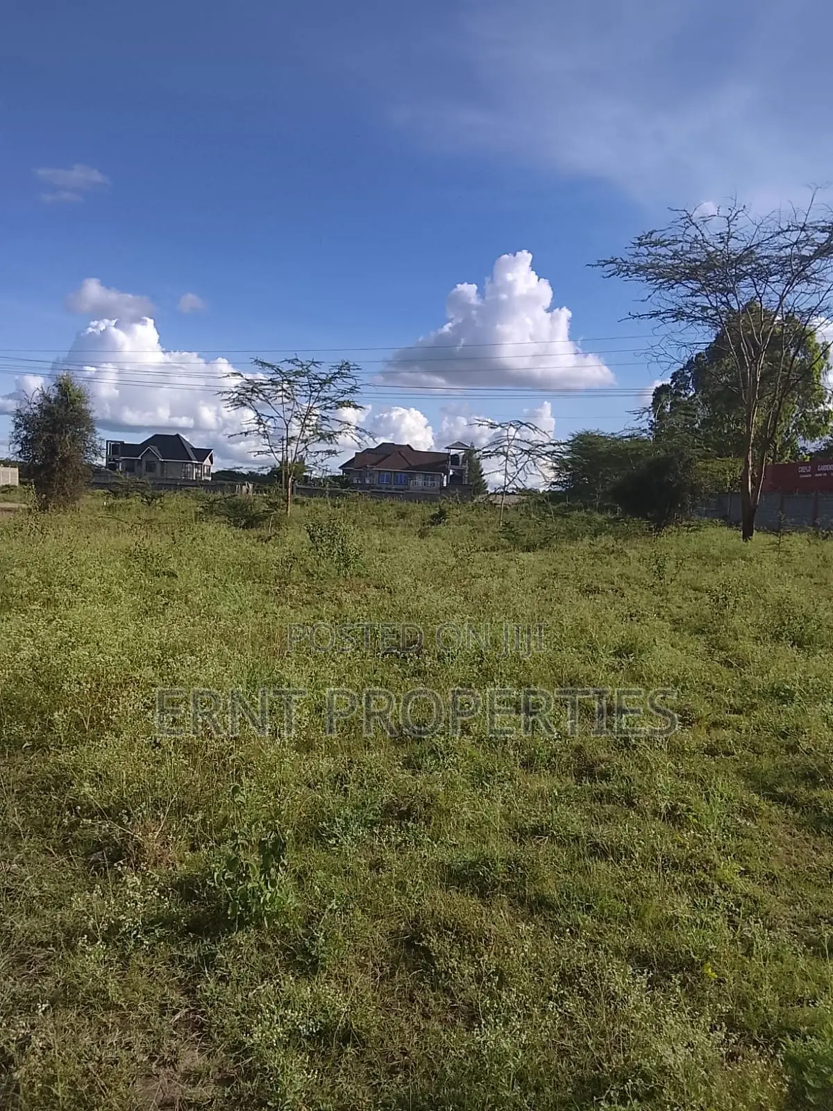 1/8 Acre Plot for Sale in Milimani Creflo, Kitengela