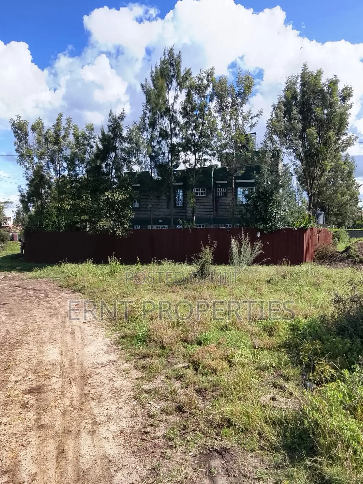 1/8 Acre Plot for Sale in Milimani Creflo, Kitengela