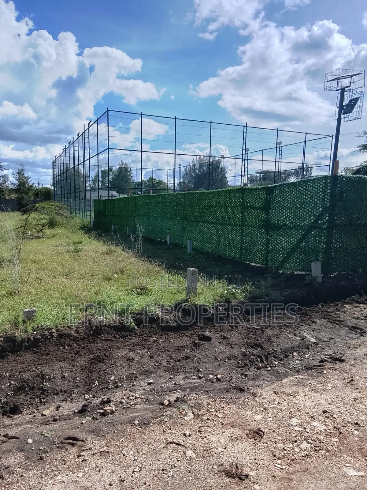 1/8 Acre Plot for Sale in Milimani Creflo, Kitengela