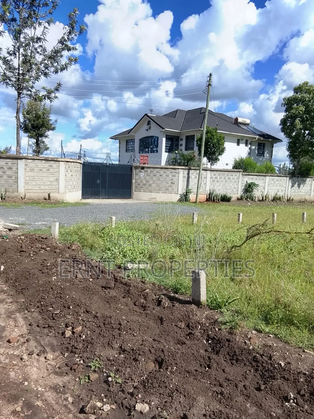 1/8 Acre Plot for Sale in Milimani Creflo, Kitengela