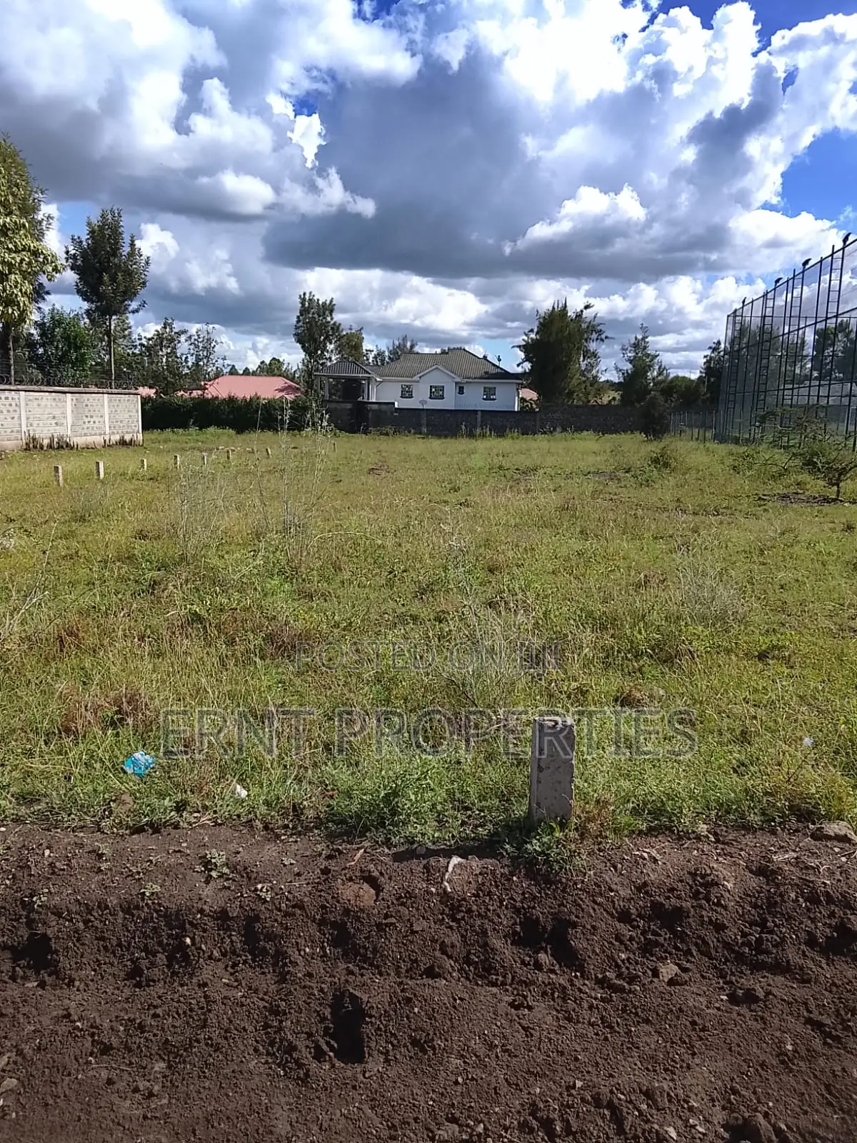 1/8 Acre Plot for Sale in Milimani Creflo, Kitengela
