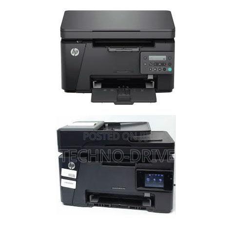 Hp Laserjet 127 Printer - main view