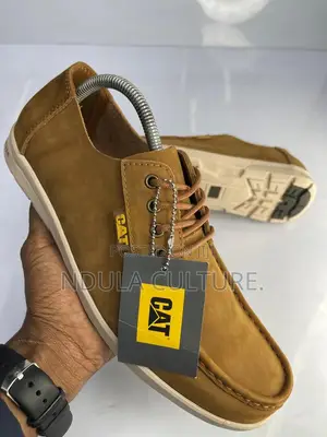 Caterpilar Leather Shoes/Loafers
