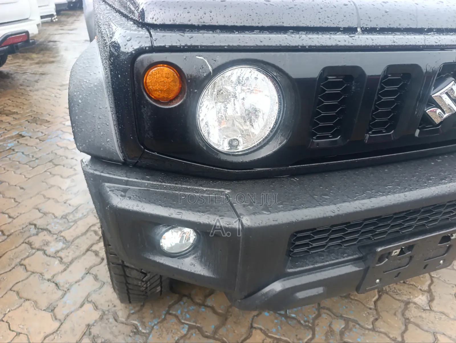 Suzuki Jimny 2019 Black