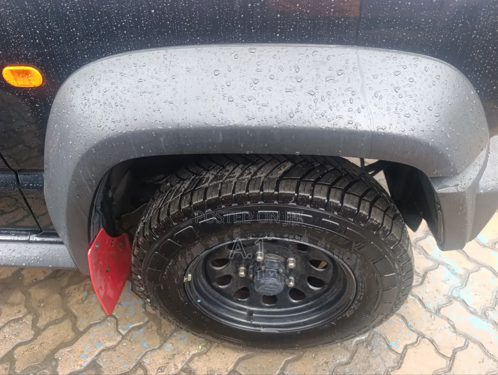Suzuki Jimny 2019 Black