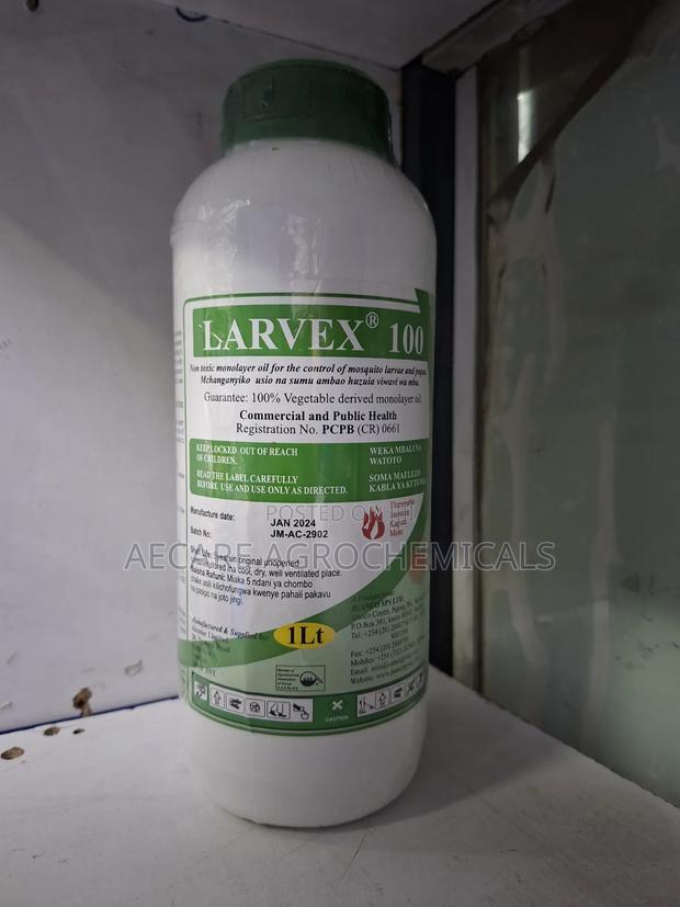 Larvex 100 Insecticide 1litre - thumbnail 3